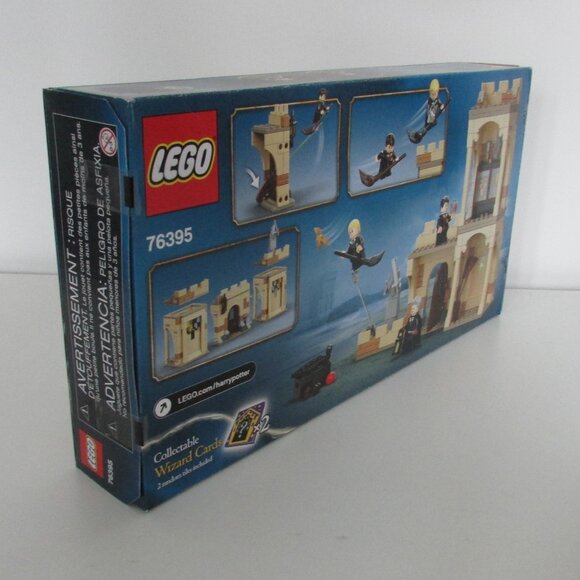 NEW Lego Hogwarts First Flying Lesson Set 76395, retired - Picture 4 of 6